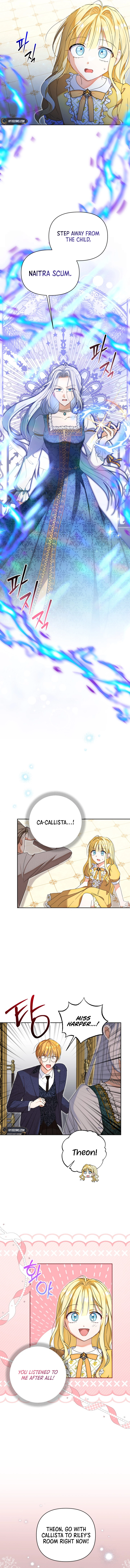 My sister, who was my enemy, loves me Chapter 16 Page 10